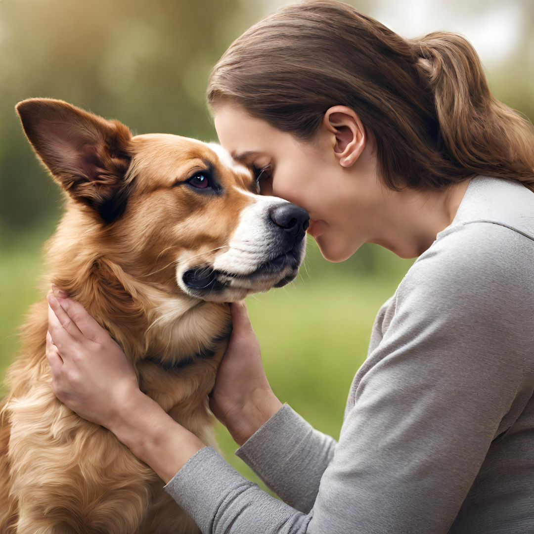 Valentine's Dog