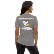 HHCT tri-blend short sleeve t-shirt