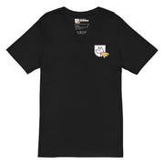 HHCT short sleeve v-neck t-shirt